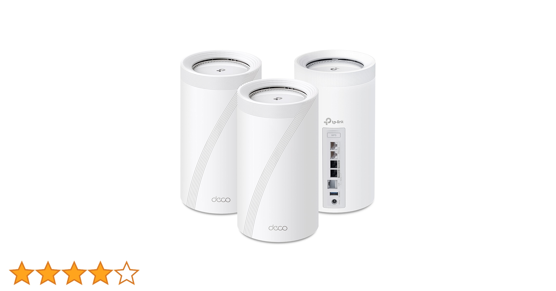 TP-Link Deco BE85 BE22000 Wi-Fi 7 2パック tokka_4895252504132